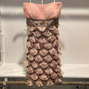 Sue Wong Cocktail Party Dress